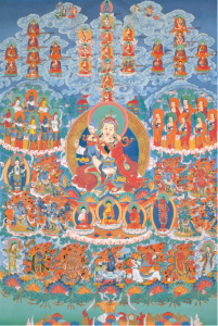 refuge guru rinpoche
